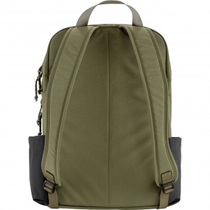 Fjallraven Vardag Bacpack 17 - Green Clay